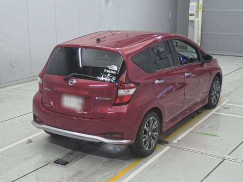 2019 Nissan Note HE12[1]