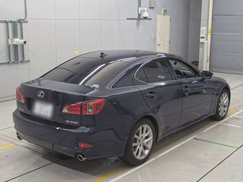 2012 Lexus IS GSE20[1]