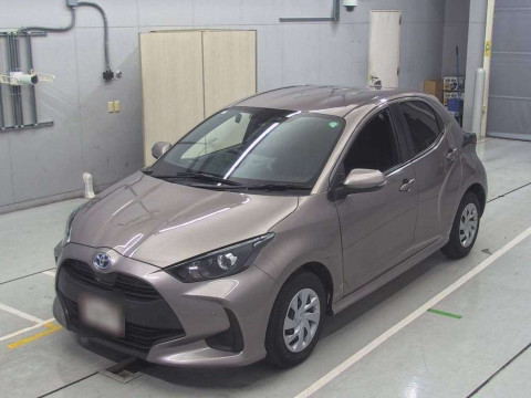 2021 Toyota YARIS MXPH10[0]