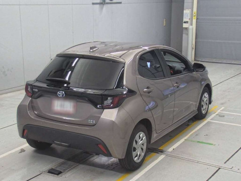 2021 Toyota YARIS MXPH10[1]