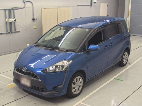 2015 Toyota Sienta NSP170G[0]