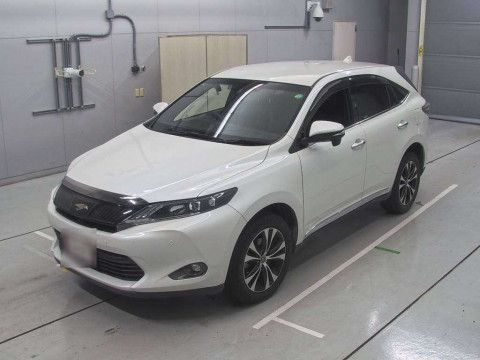 2015 Toyota Harrier ZSU60W[0]