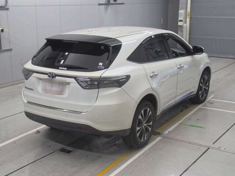 2015 Toyota Harrier ZSU60W[1]