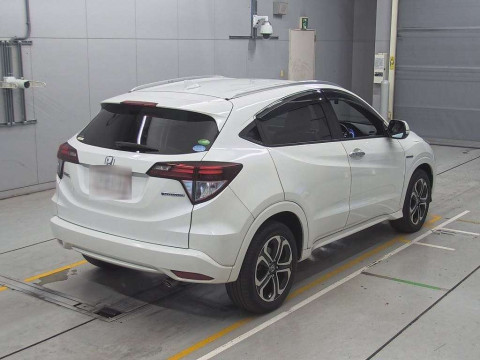 2016 Honda VEZEL RU3[1]