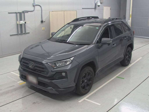 2021 Toyota RAV4 MXAA54[0]