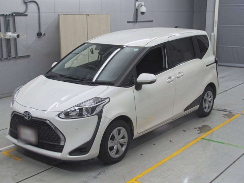 2019 Toyota Sienta NSP170G[0]