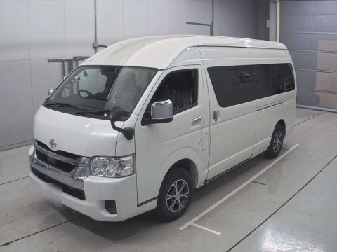 2024 Toyota Hiace Wagon TRH229W[0]