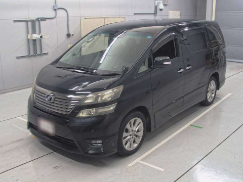 2009 Toyota Vellfire GGH25W[0]