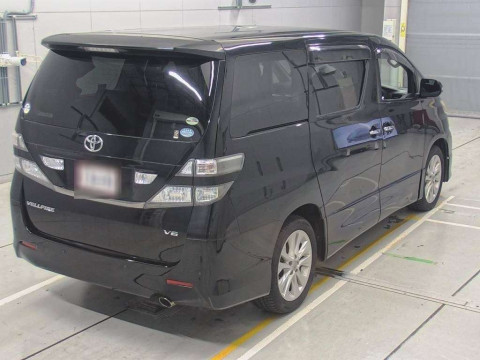 2009 Toyota Vellfire GGH25W[1]