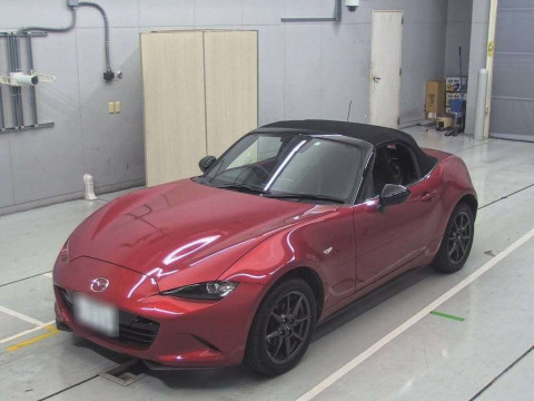 2016 Mazda Roadster ND5RC[0]