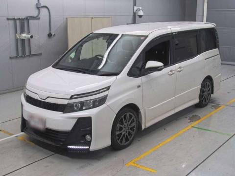 2016 Toyota Voxy ZRR80W[0]