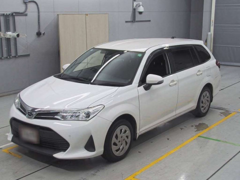 2019 Toyota Corolla Fielder NRE161G[0]