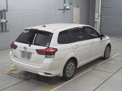 2019 Toyota Corolla Fielder NRE161G[1]