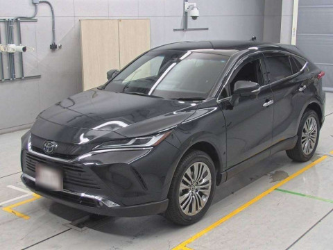 2021 Toyota Harrier MXUA80[0]