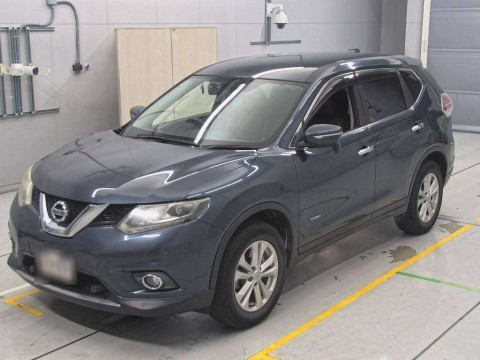 2015 Nissan X-Trail HNT32[0]