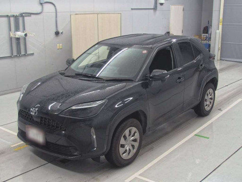 2021 Toyota YARIS CROSS MXPB10[0]