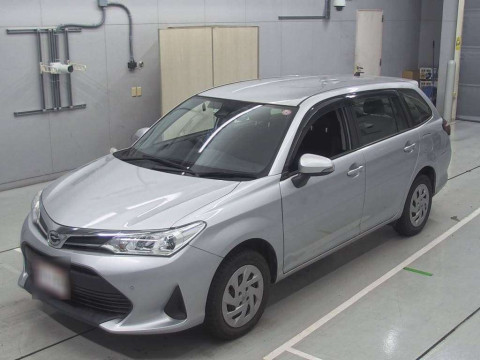 2019 Toyota Corolla Fielder NZE164G[0]