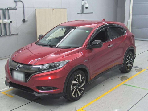 2016 Honda VEZEL RU3[0]