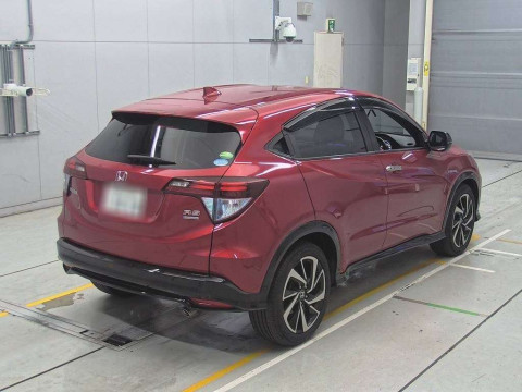 2016 Honda VEZEL RU3[1]