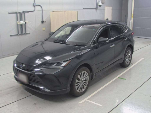 2020 Toyota Harrier MXUA80[0]