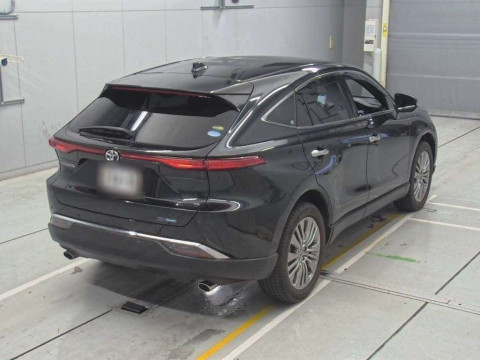 2020 Toyota Harrier MXUA80[1]