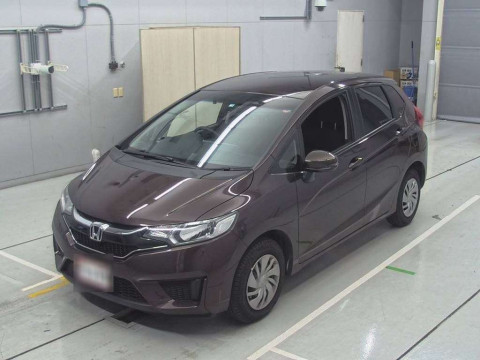 2016 Honda Fit GK3[0]