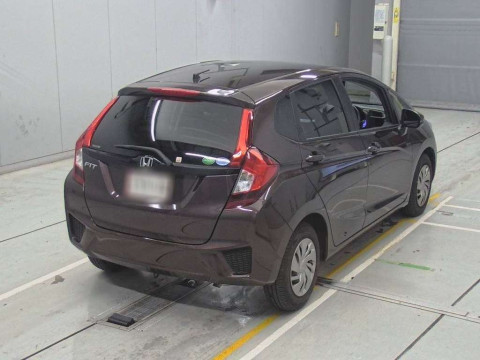 2016 Honda Fit GK3[1]