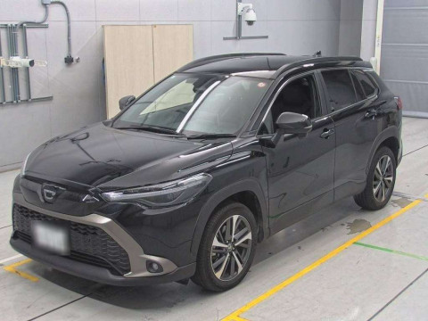 2023 Toyota Corolla Cross ZVG13[0]