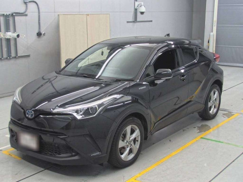 2017 Toyota C-HR ZYX10[0]