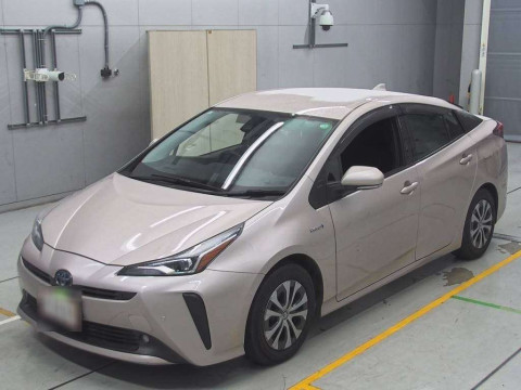 2019 Toyota Prius ZVW51[0]