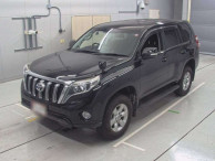 2014 Toyota Land Cruiser Prado