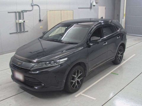 2020 Toyota Harrier ZSU60W[0]