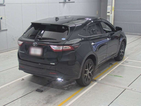 2020 Toyota Harrier ZSU60W[1]