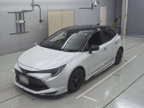 2020 Toyota Corolla Sports ZWE213H[0]