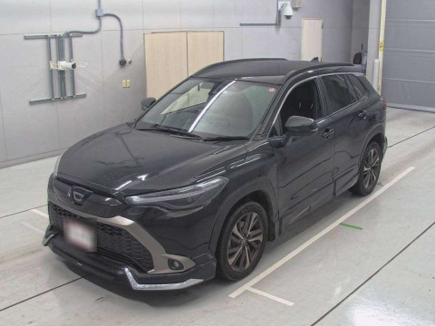 2021 Toyota Corolla Cross ZSG10[0]