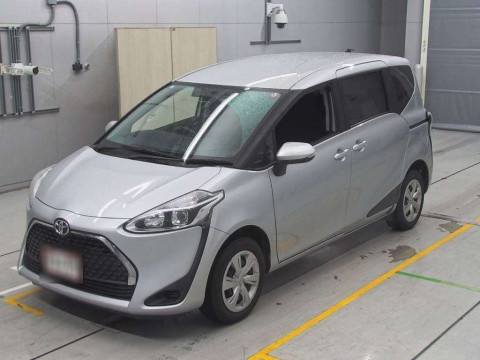 2021 Toyota Sienta NCP175G[0]