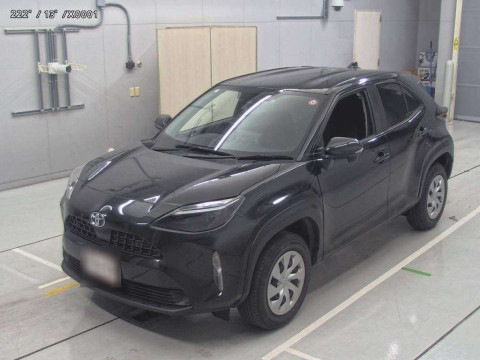 2021 Toyota YARIS CROSS MXPB10[0]