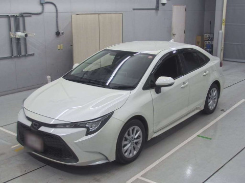 2021 Toyota Corolla Sedan ZRE212[0]