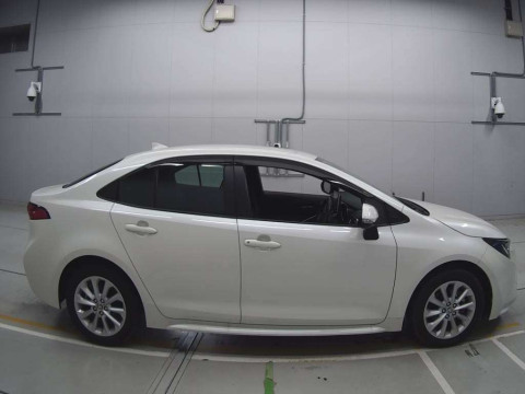 2021 Toyota Corolla Sedan ZRE212[2]