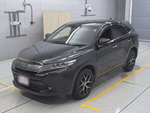 2020 Toyota Harrier ZSU60W[0]