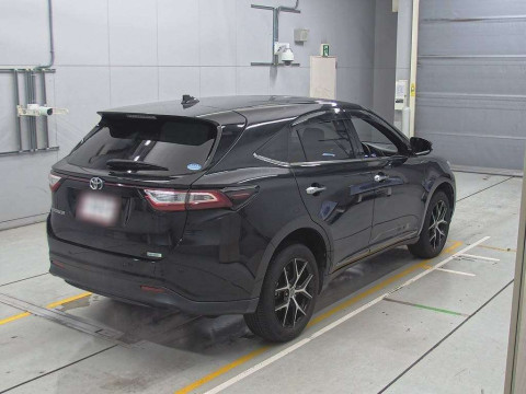 2020 Toyota Harrier ZSU60W[1]