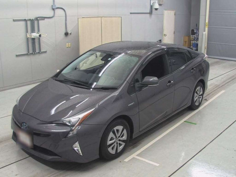 2016 Toyota Prius ZVW51[0]