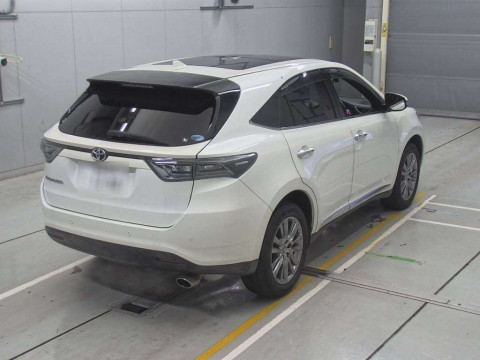 2014 Toyota Harrier ZSU60W[1]