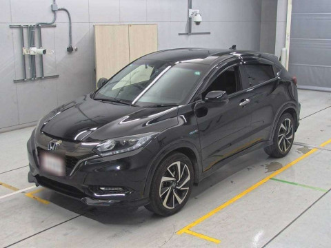 2016 Honda VEZEL RU3[0]