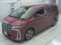 2021 Toyota Alphard