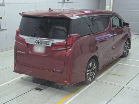 2021 Toyota Alphard AGH30W[1]