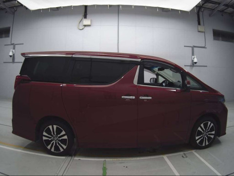 2021 Toyota Alphard AGH30W[2]