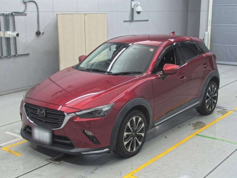 2018 Mazda CX-3 DK8FW[0]