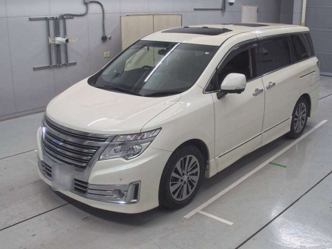 2014 Nissan Elgrand TE52[0]