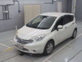 2014 Nissan Note